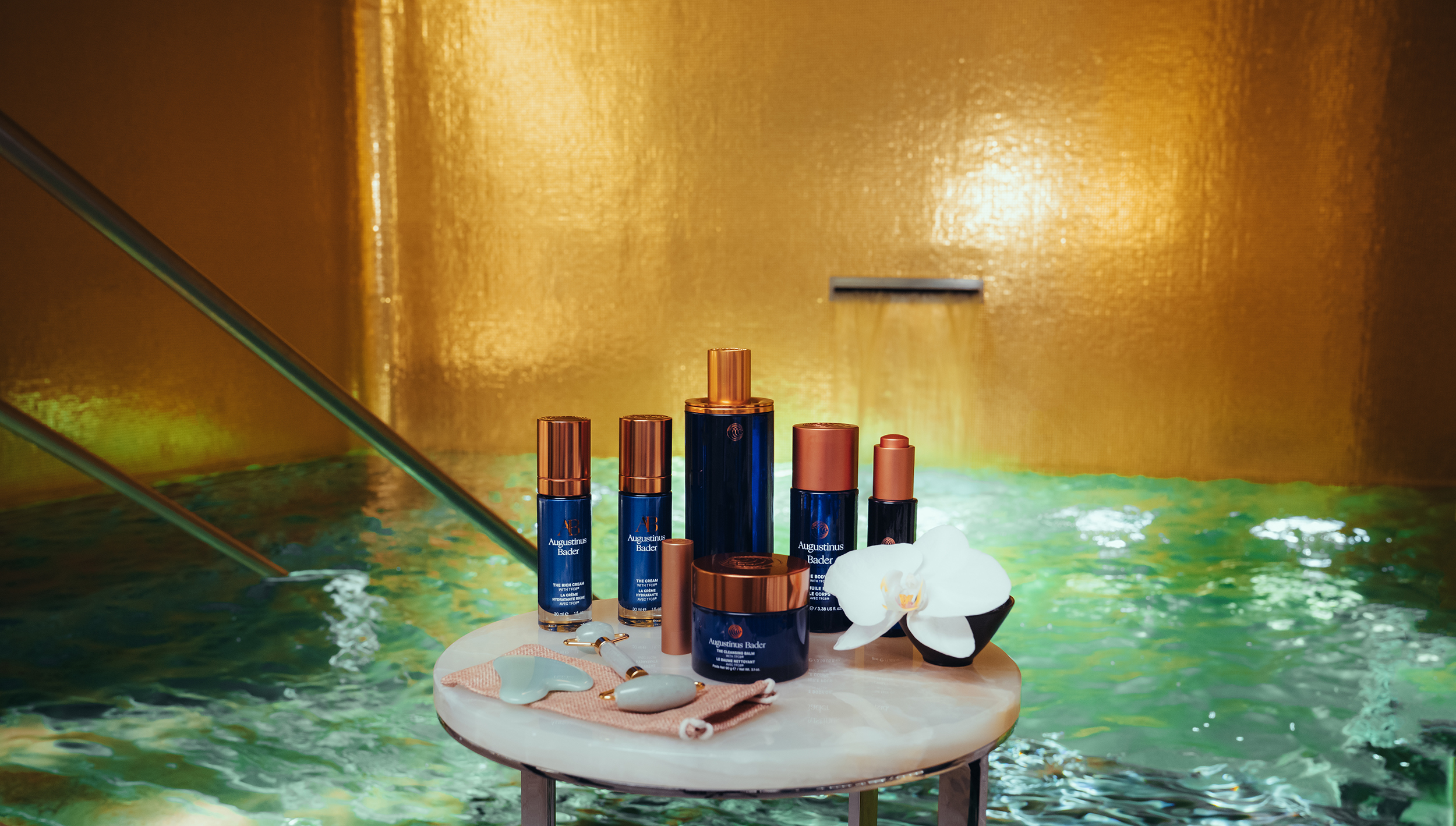 The Augustinus Bader Full Body Ritual