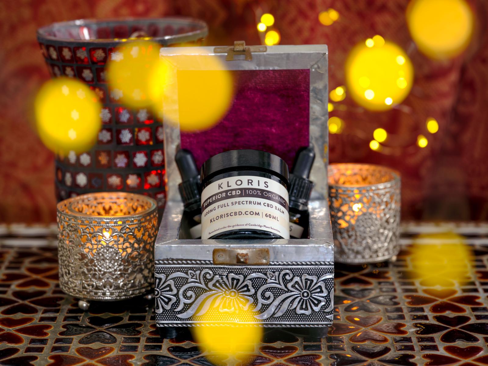 Kloris Stress Melting Ritual